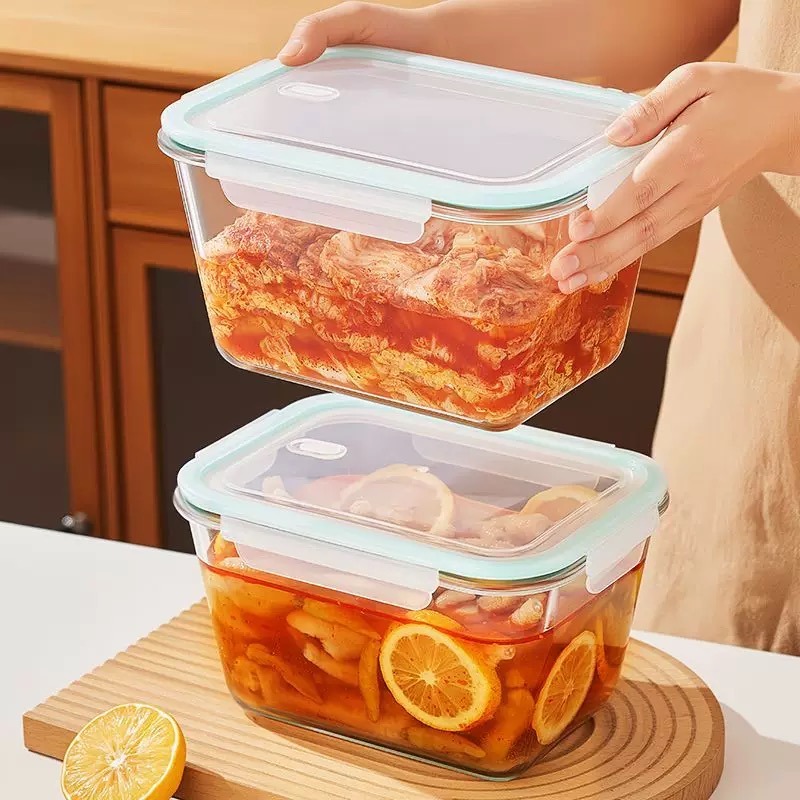 Contenitore in Vetro per Alime - Meal Prep Container recensione e prezzo