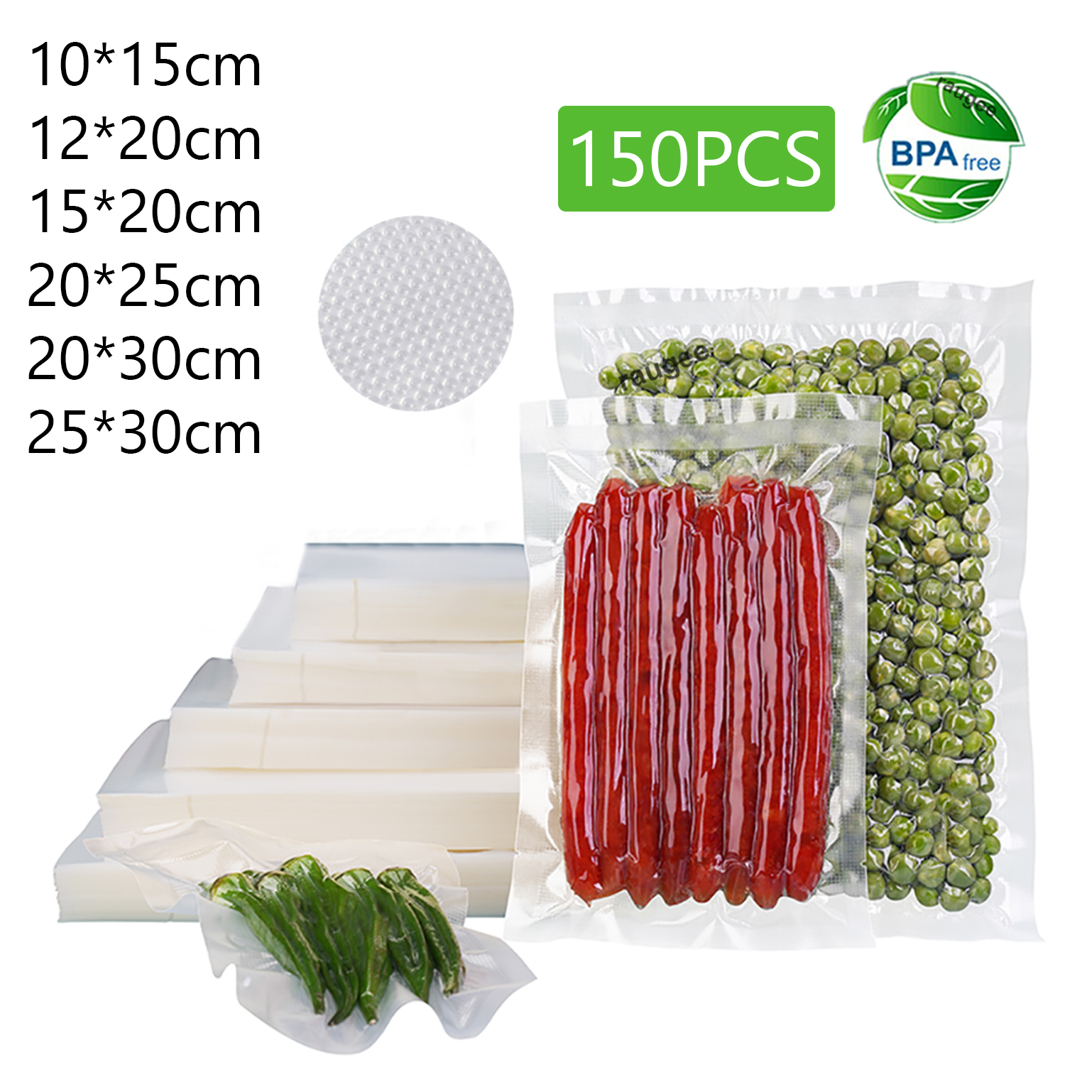 Sacchetti sottovuoto per alime - Meal Prep Co recensione e prezzo