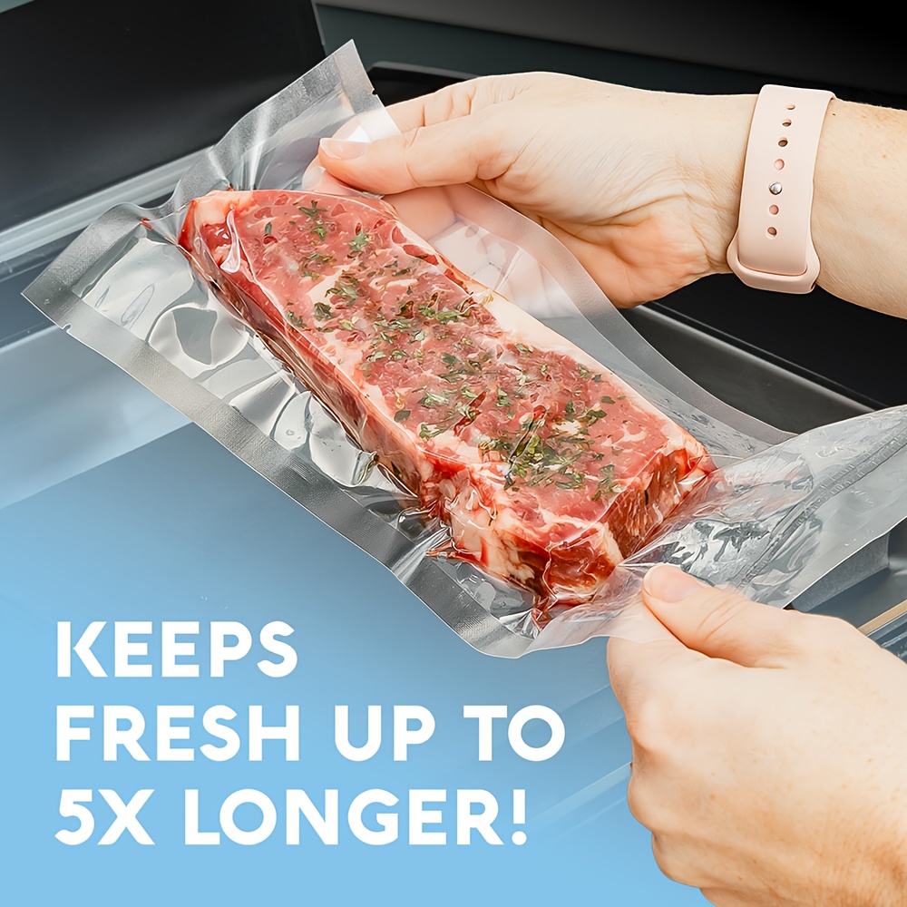 Sacchetti sottovuoto per alime - Meal Prep Co recensione e prezzo