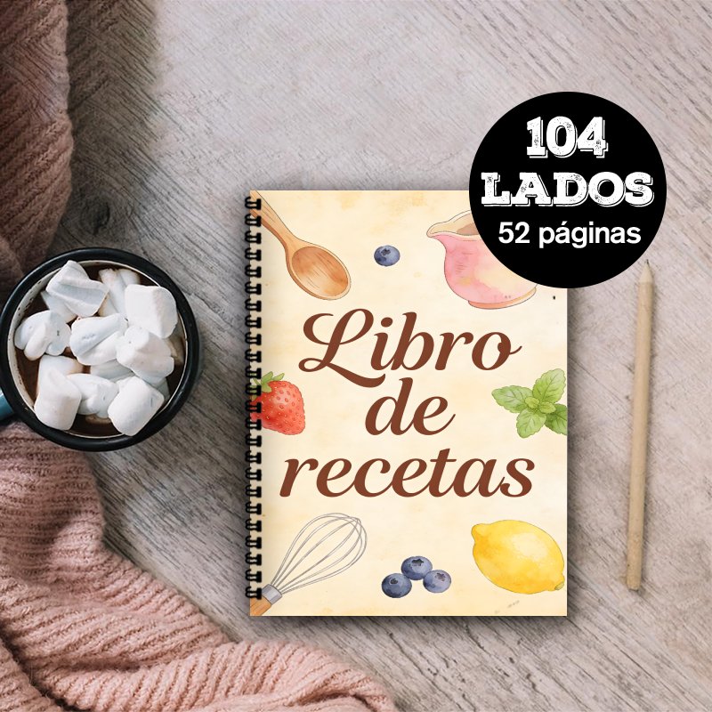 Libro di Ricette in Spagnolo F - Meal Prep Recipes Healthy recensione e prezzo