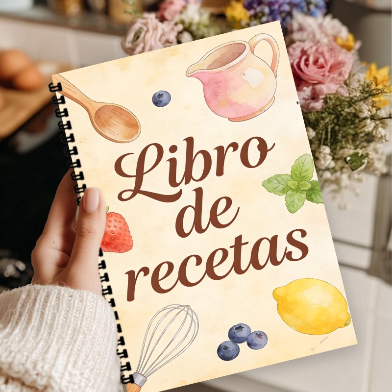 Libro di Ricette in Spagnolo F - Meal Prep Recipes Healthy recensione e prezzo