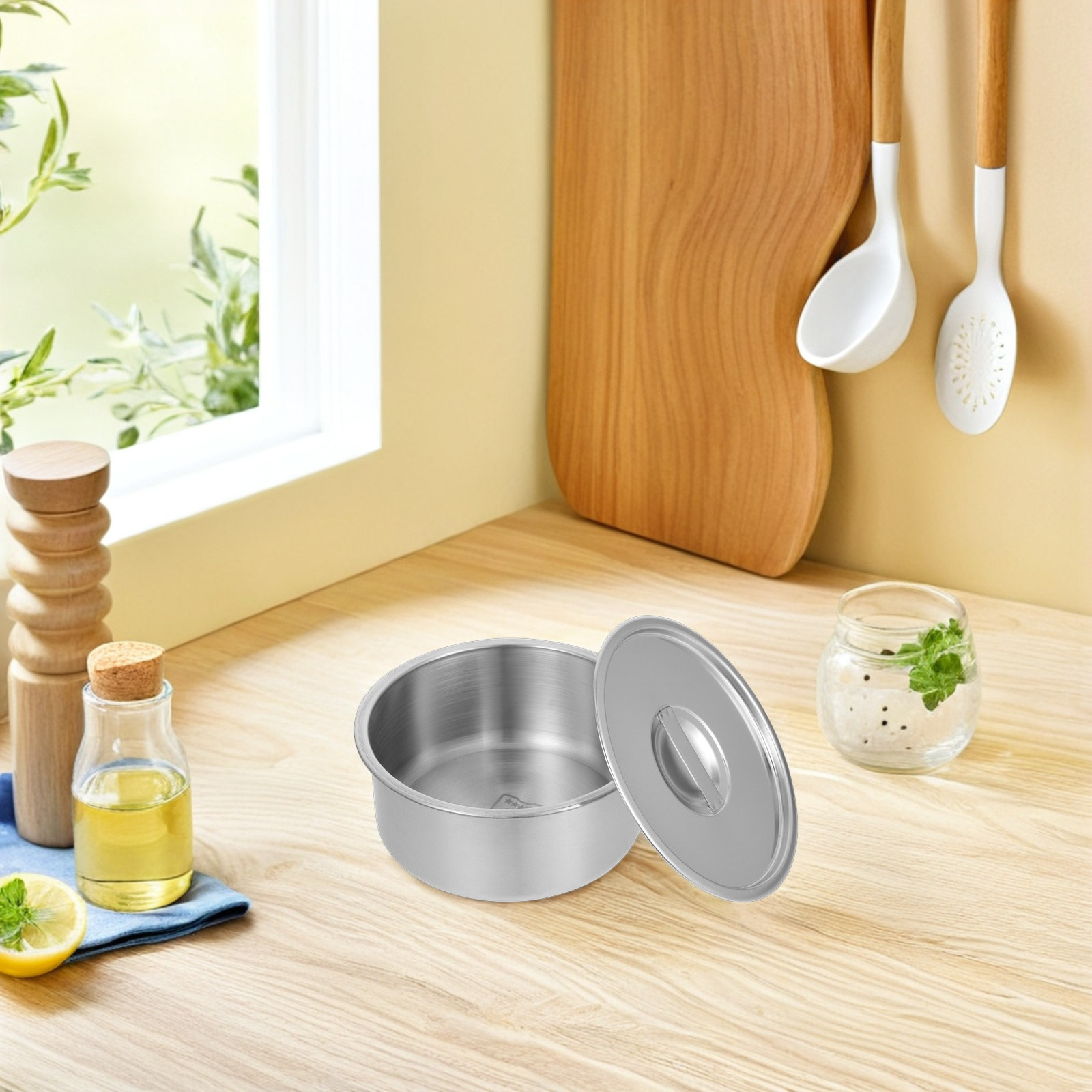 Ciotola per Uova al Vapore in  - Meal Prep Soup recensione e prezzo