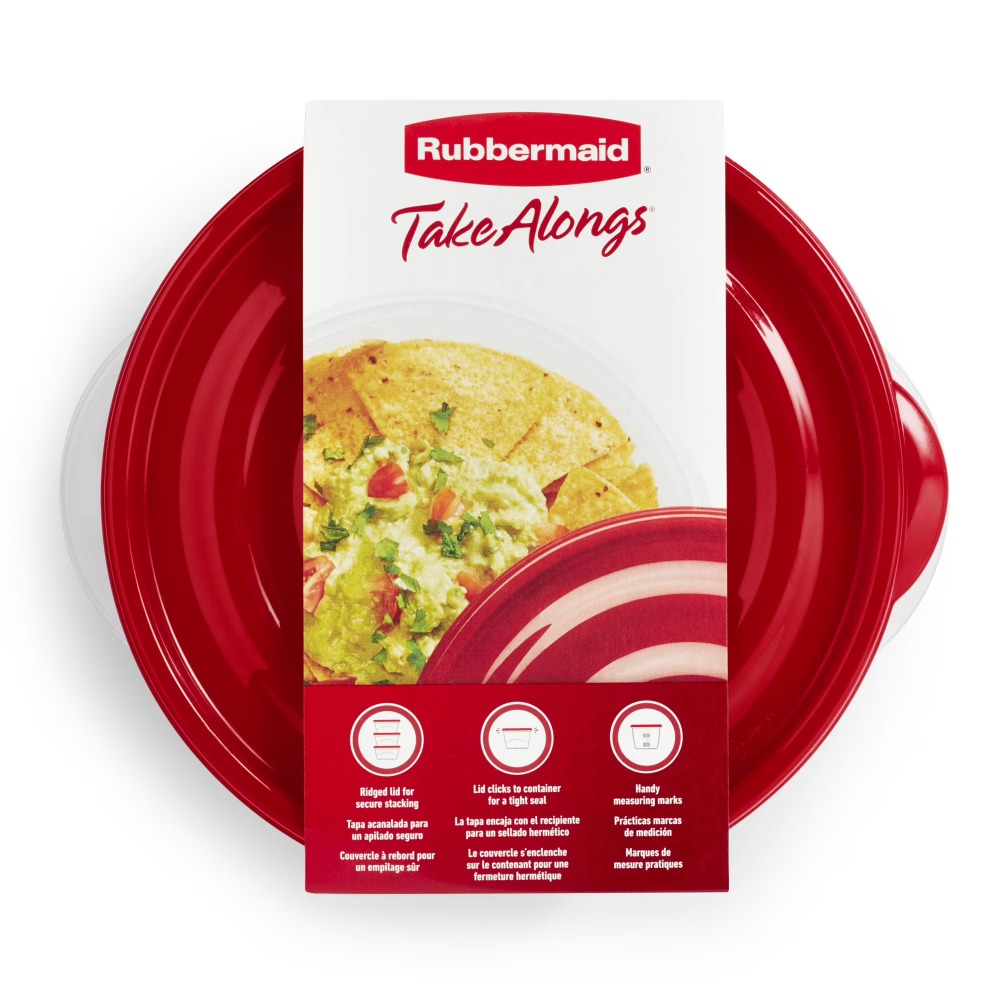Contenitori grandi rotondi per - Meal Prep Container recensione e prezzo