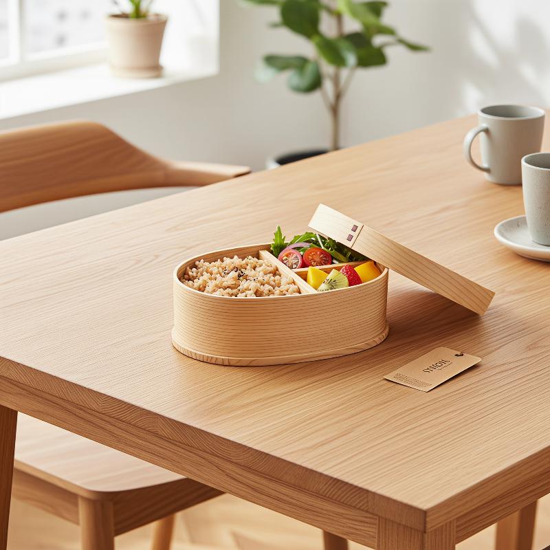 Contenitore per il pranzo in l - Meal Prep Japanese Food recensione e prezzo