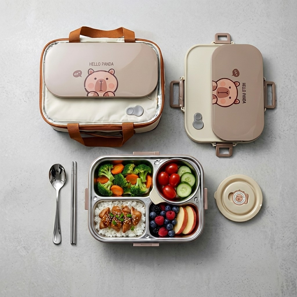Set di Contenitori per Pranzo  - Meal Prep Soup recensione e prezzo