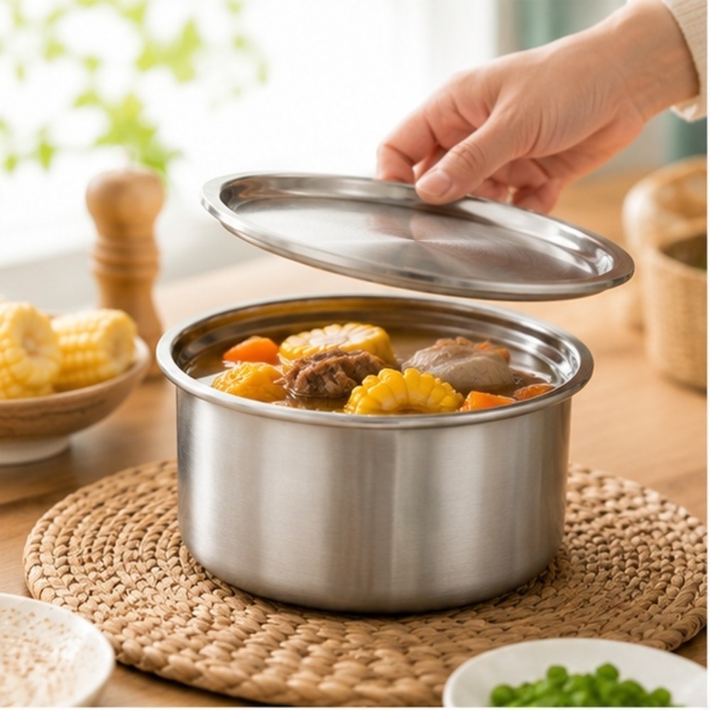 Ciotola in Acciaio Inossidabil - Meal Prep Container recensione e prezzo