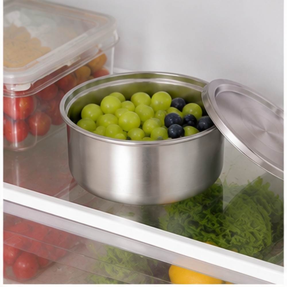 Ciotola in Acciaio Inossidabil - Meal Prep Container recensione e prezzo
