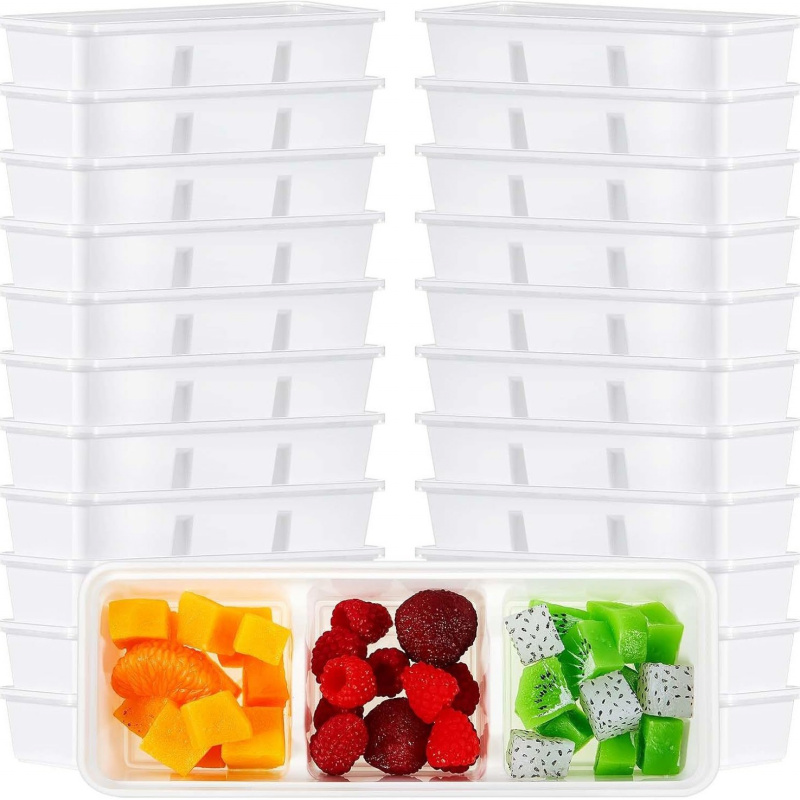 【Contenitore alimentare a 3 se - Meal Prep Japanese Food recensione e prezzo