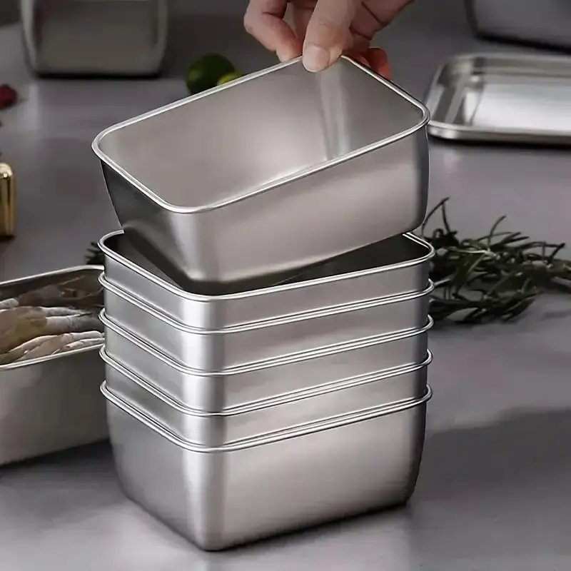 Contenitori per alimenti in ac - Meal Prep Box recensione e prezzo