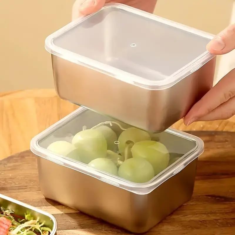 Contenitori per alimenti in ac - Meal Prep Box recensione e prezzo