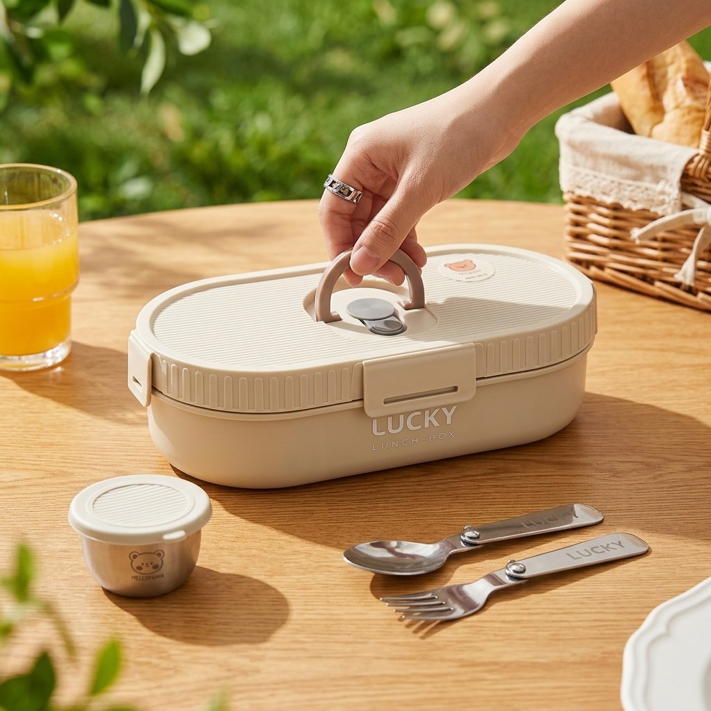 Set di Contenitori per Pranzo  - Meal Prep Lunch recensione e prezzo