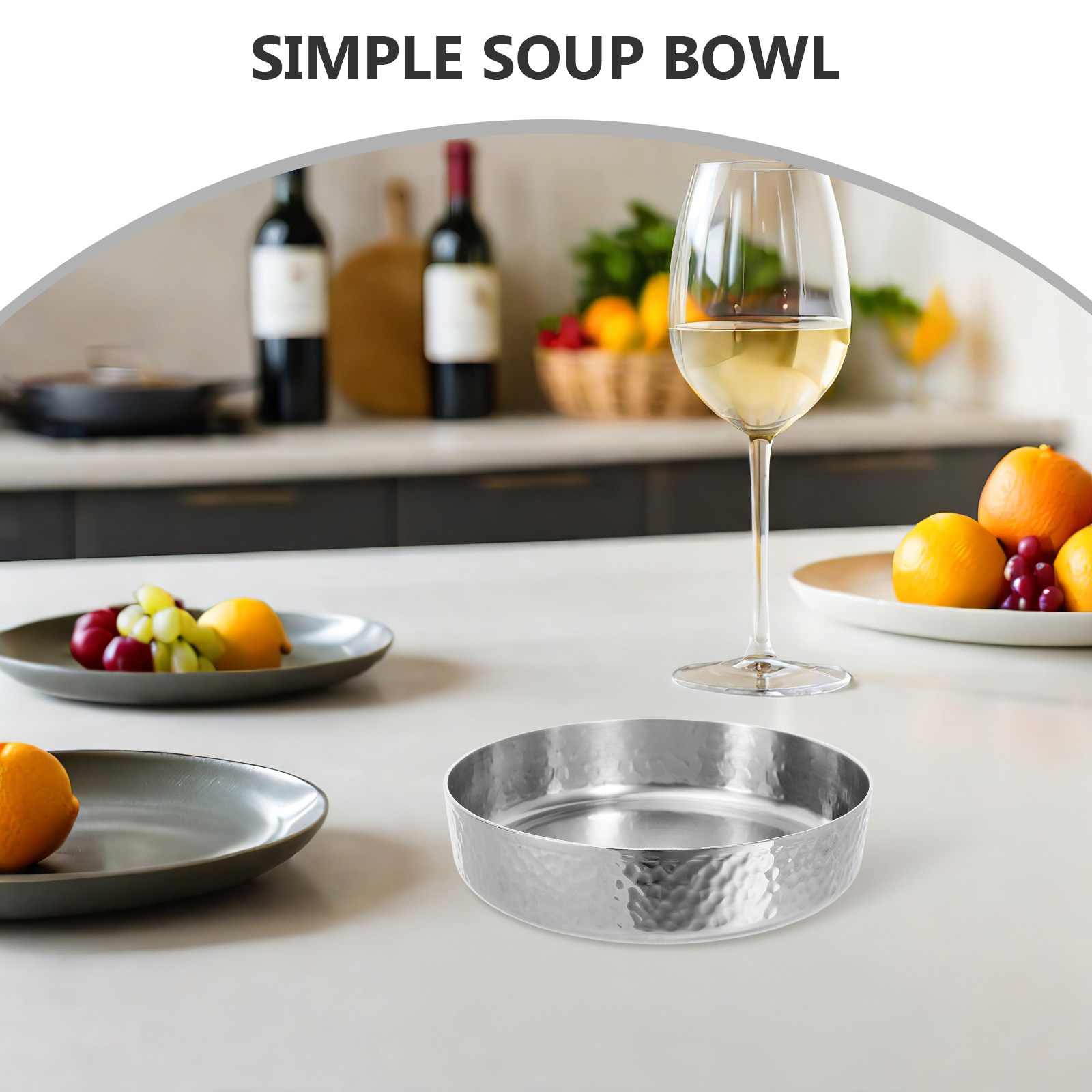 Ciotola per Zuppa in Acciaio I - Meal Prep Soup recensione e prezzo