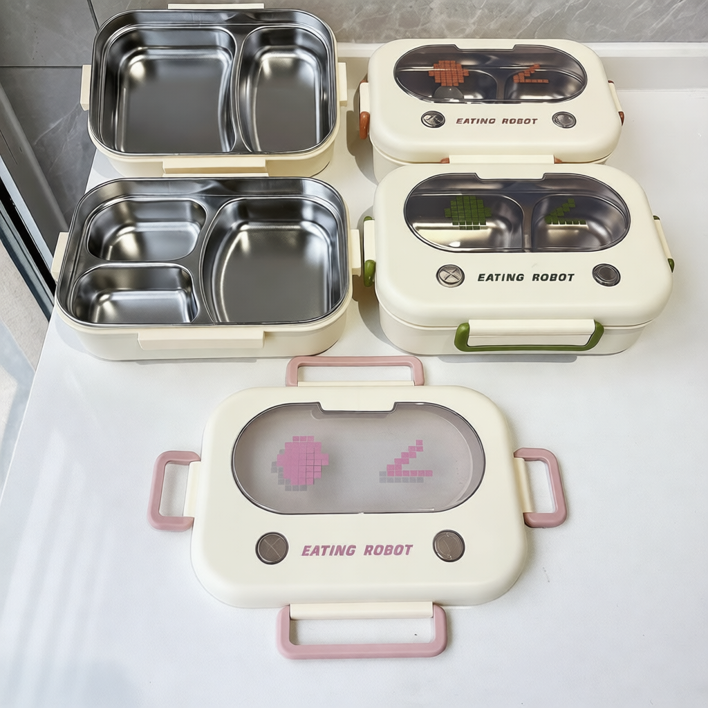 Contenitore termico per il pra - Meal Prep Lunch recensione e prezzo