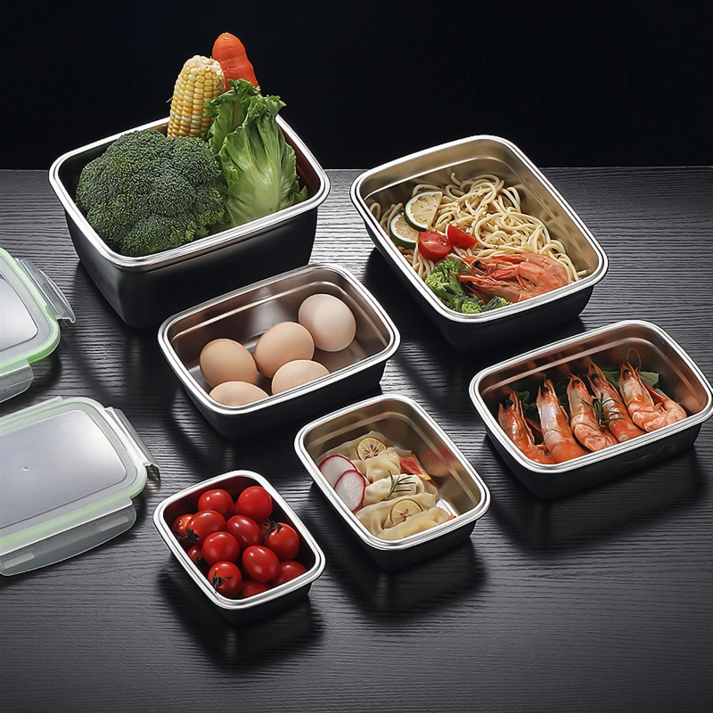 Set di scatole per il pranzo i - Meal Prep Container recensione e prezzo