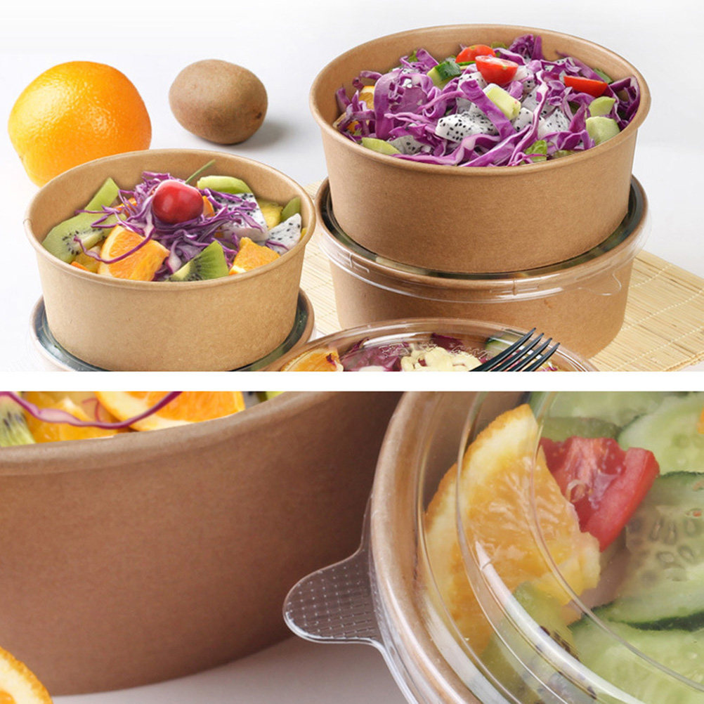 20 Pezzi di Ciotole in Carta K - Meal Prep Container recensione e prezzo