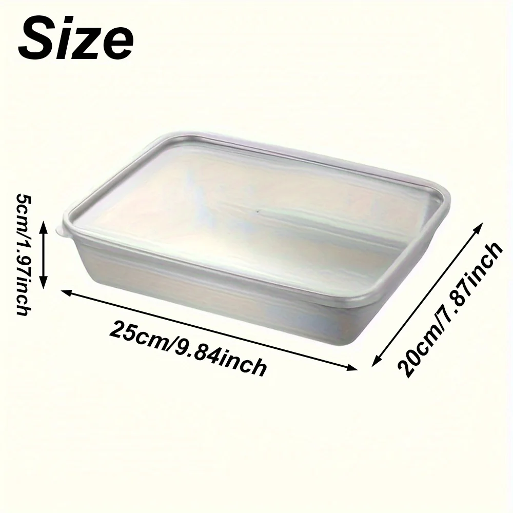 Set di 3 Contenitori per Alime - Meal Prep Box recensione e prezzo