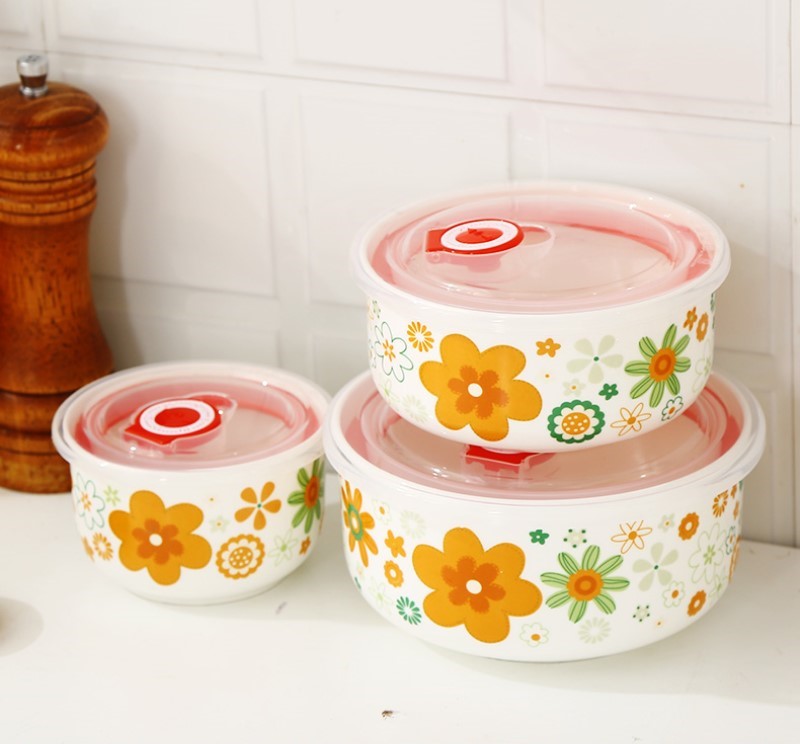 Set di tre pezzi, set di scato - Meal Prep Soup recensione e prezzo