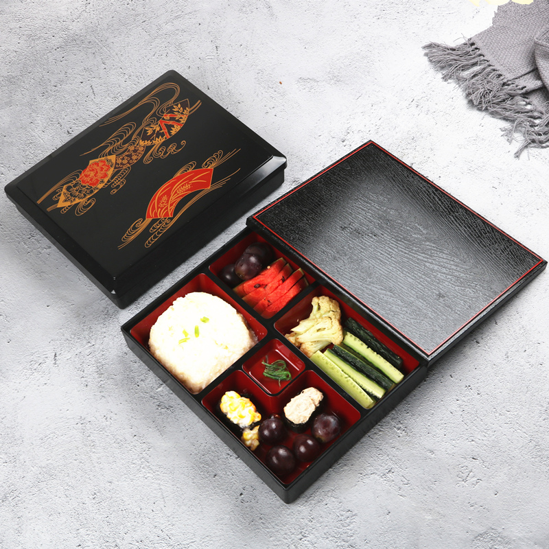 Scatole per il pranzo in stile - Meal Prep Japanese Food recensione e prezzo