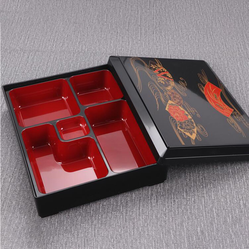 Scatole per il pranzo in stile - Meal Prep Japanese Food recensione e prezzo