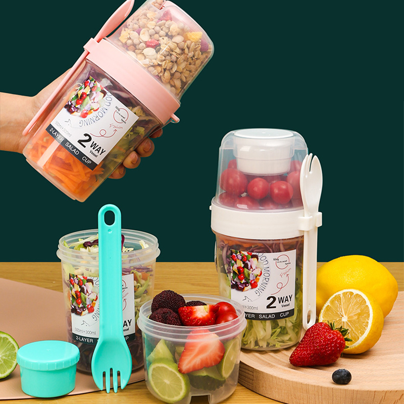 SoftAura Breakfast On The Go C - Meal Prep Soup recensione e prezzo
