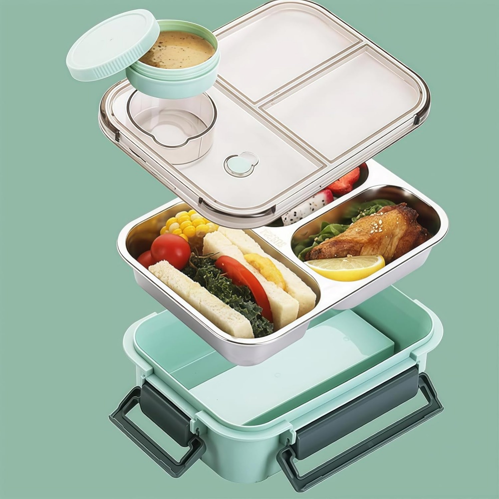 Scatole per il pranzo portatil - Meal Prep Soup recensione e prezzo