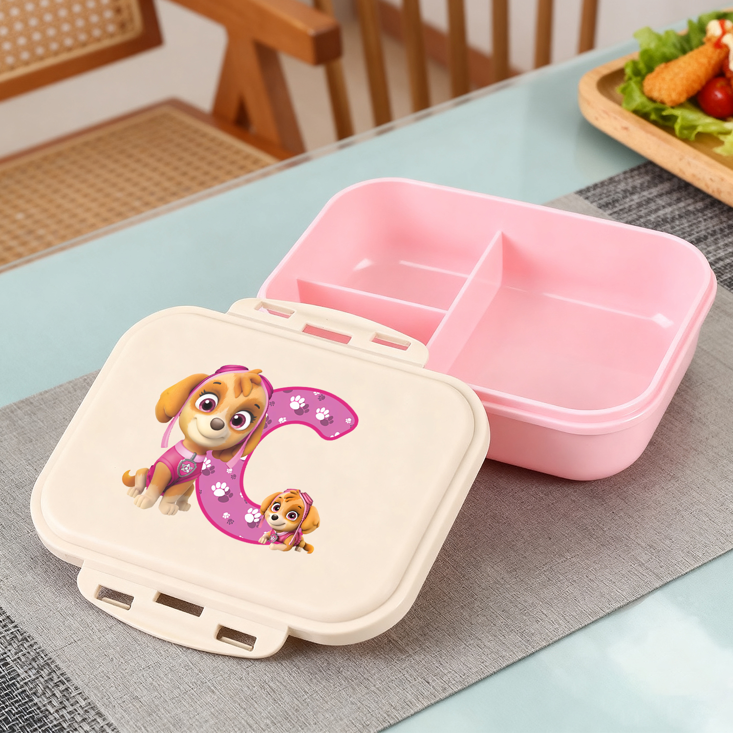 Paw Patrol Skye Lunch Box in p - Meal Prep Box recensione e prezzo