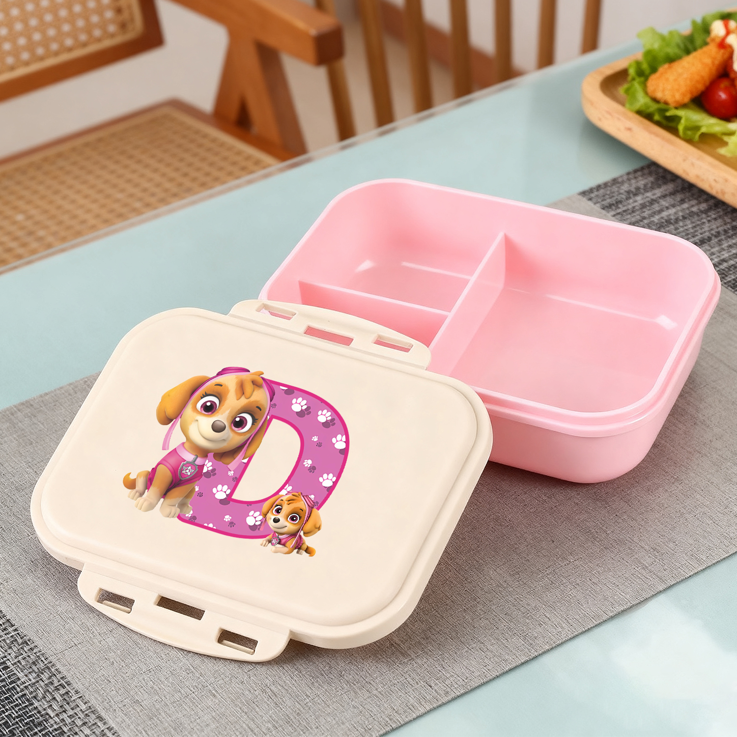Paw Patrol Skye Lunch Box in p - Meal Prep Box recensione e prezzo