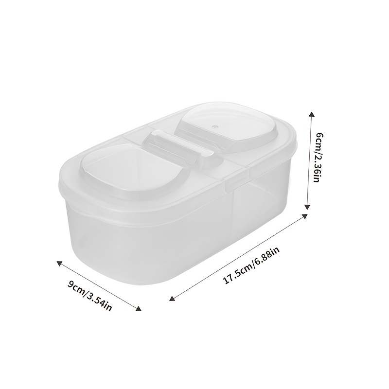 Contenitore per alimenti a dop - Meal Prep Lunch recensione e prezzo