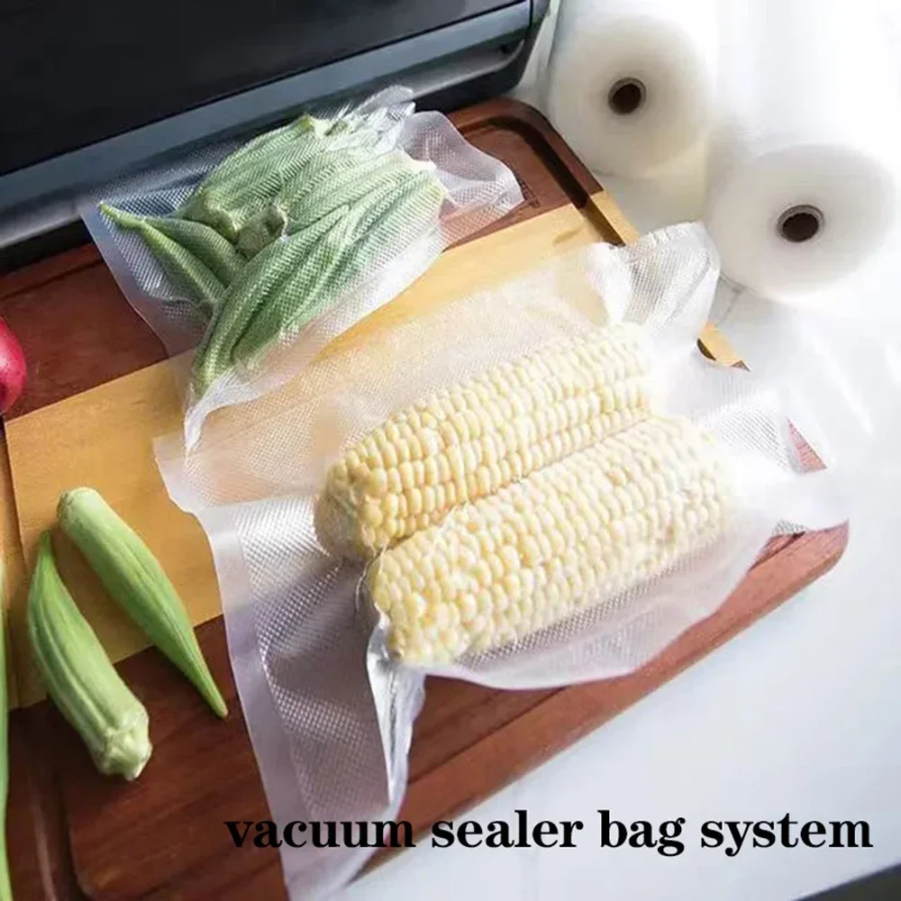 1 rotolo di sacchetti sottovuo - Meal Prep Co recensione e prezzo