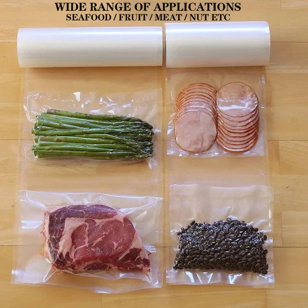1 rotolo di sacchetti sottovuo - Meal Prep Co recensione e prezzo