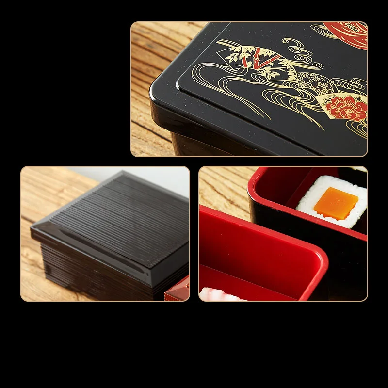 Contenitore per Pranzo Giappon - Meal Prep Japanese Food recensione e prezzo