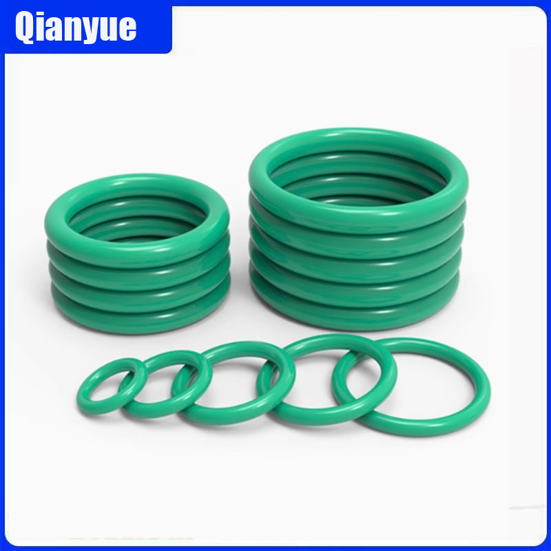 O-Ring Verde in FKM 1.78mm Dia - Meal Prep Co recensione e prezzo