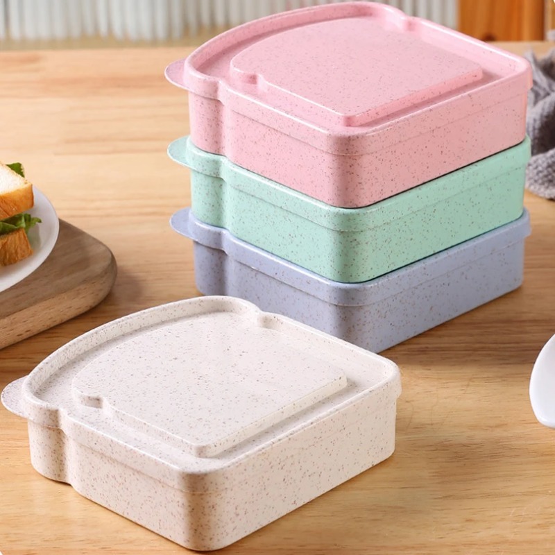 1/4 pezzi Contenitore Bento Ri - Meal Prep Box recensione e prezzo