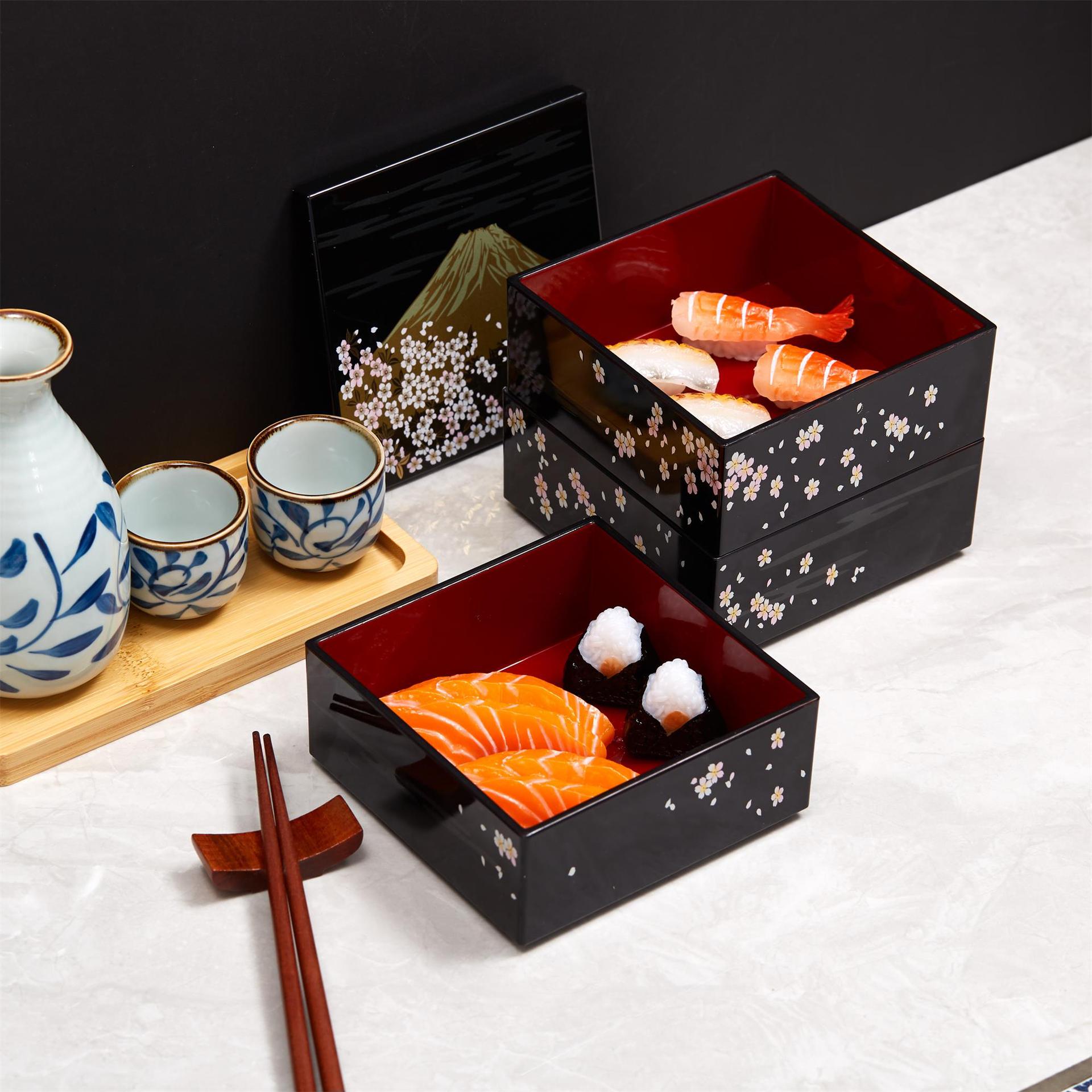 Contenitori per Bento in Stile - Meal Prep Japanese Food recensione e prezzo