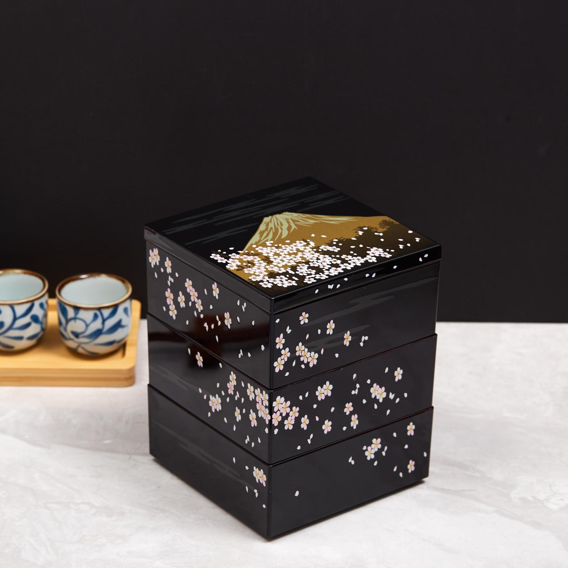Contenitori per Bento in Stile - Meal Prep Japanese Food recensione e prezzo