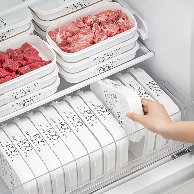 Set di 10 Contenitori Impilabi - Meal Prep Box recensione e prezzo