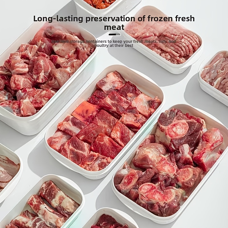 Set di 10 Contenitori Impilabi - Meal Prep Box recensione e prezzo