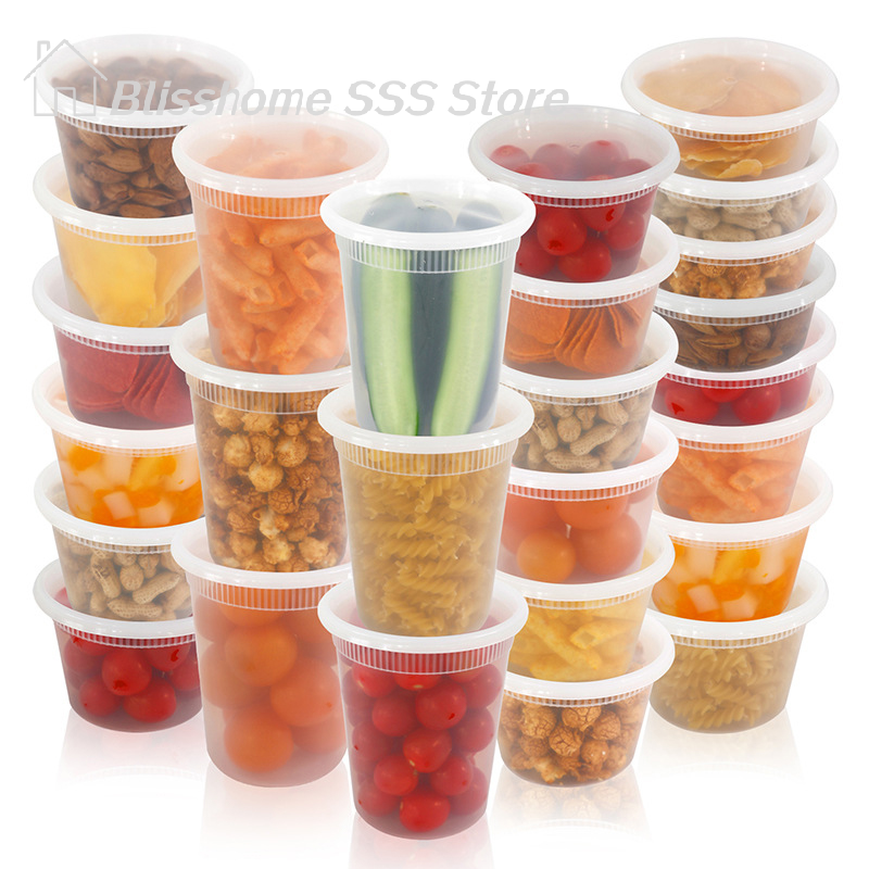 【S】10 contenitori per alimenti - Meal Prep Box recensione e prezzo