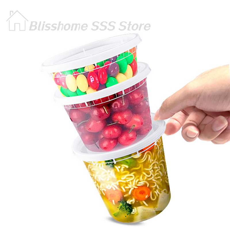 【S】10 contenitori per alimenti - Meal Prep Box recensione e prezzo