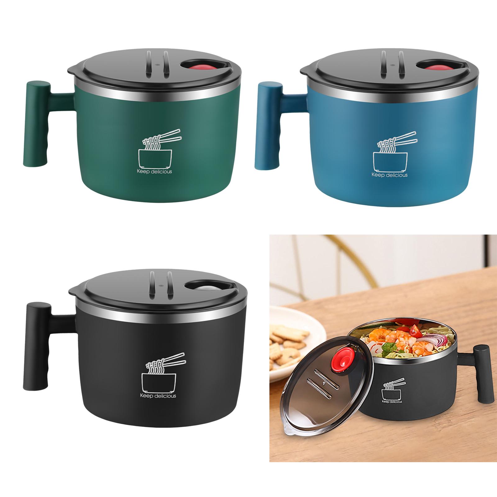 Ciotola per Ramen 850ml/29oz s - Meal Prep Soup recensione e prezzo