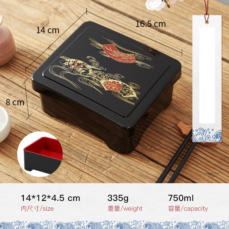 Scatola per il pranzo giappone - Meal Prep Japanese Food recensione e prezzo