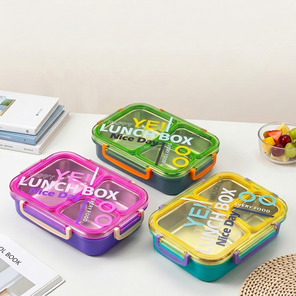 Contenitore per Pranzo in Acci - Meal Prep Lunch recensione e prezzo