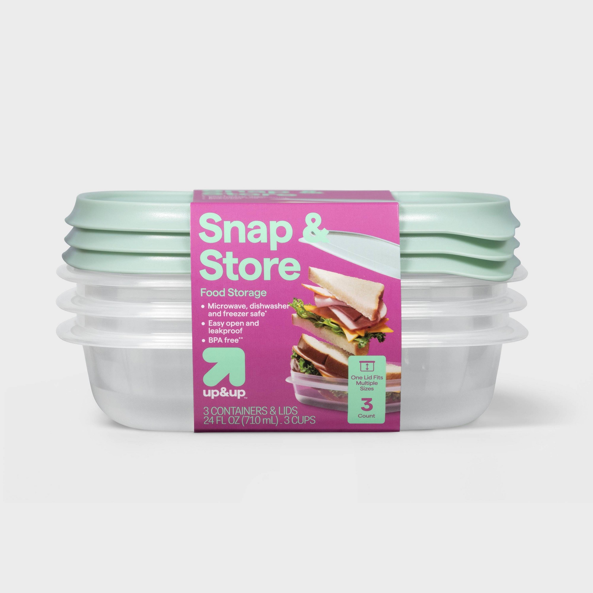 Contenitori Quadrati per Alime - Meal Prep Container recensione e prezzo