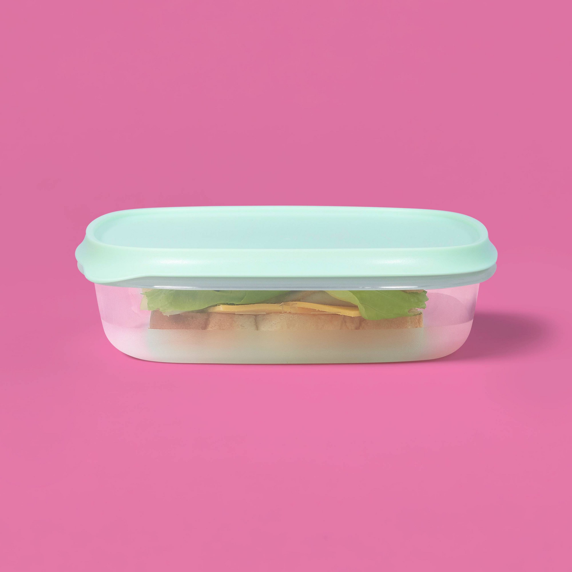 Contenitori Quadrati per Alime - Meal Prep Container recensione e prezzo