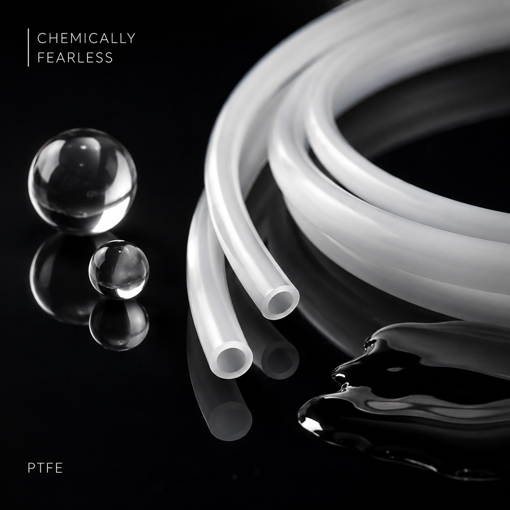 Tubo capillare in PTFE bianco  - Meal Prep Co recensione e prezzo