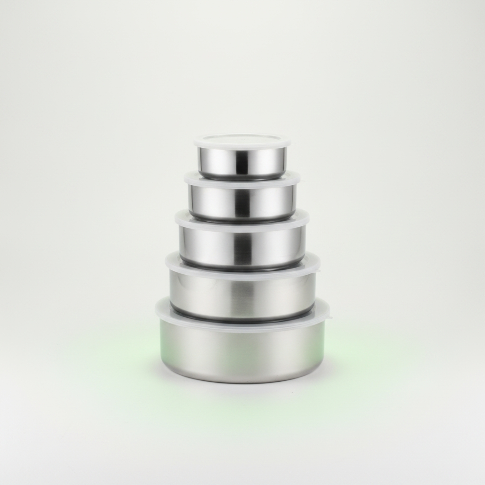 Set di 5 Contenitori per Alime - Meal Prep Container recensione e prezzo