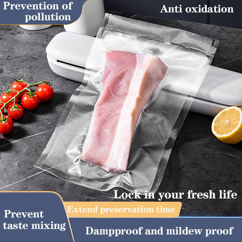 1 rotolo di sacchetti sottovuo - Meal Prep Co recensione e prezzo