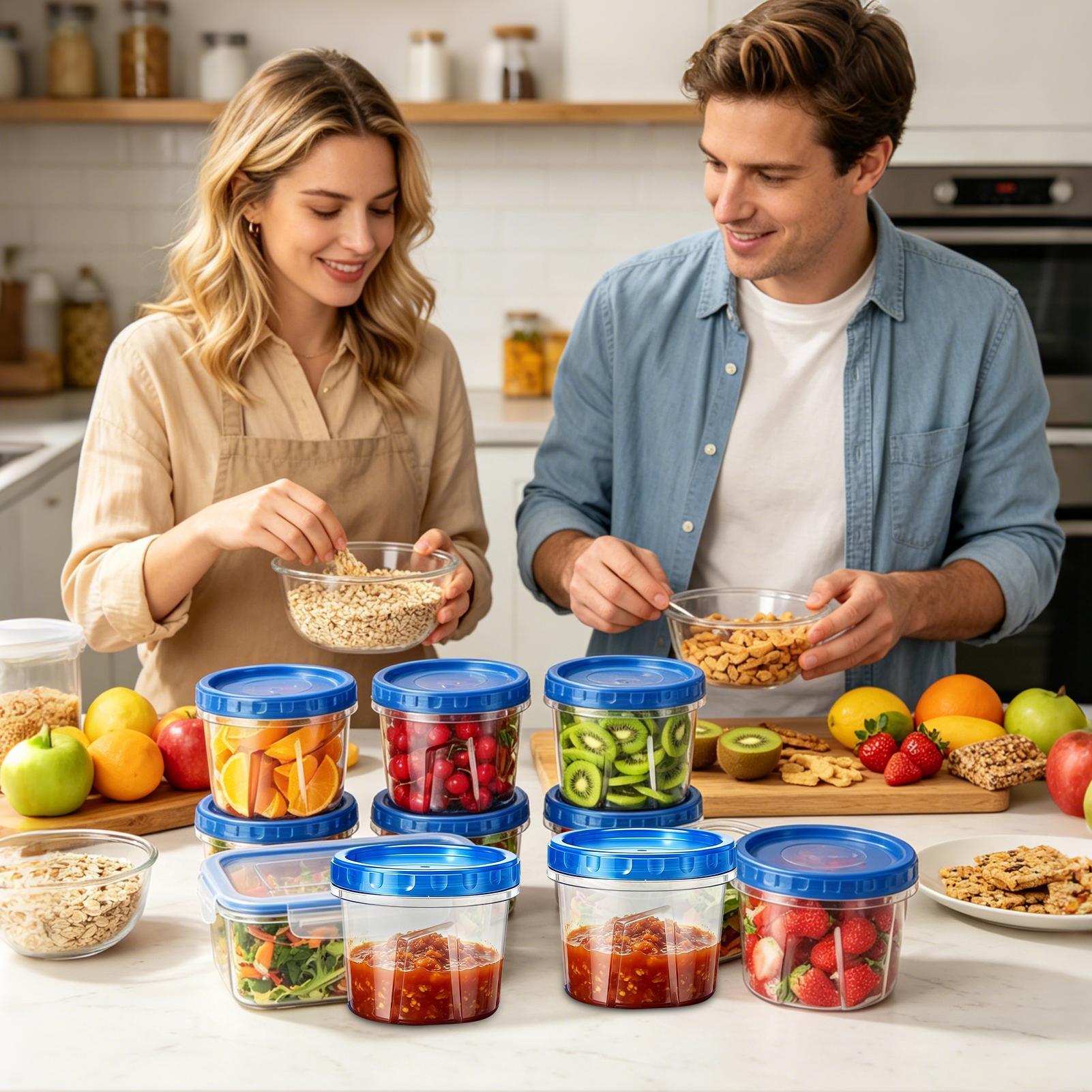 Contenitori per congelatore da - Meal Prep Container recensione e prezzo